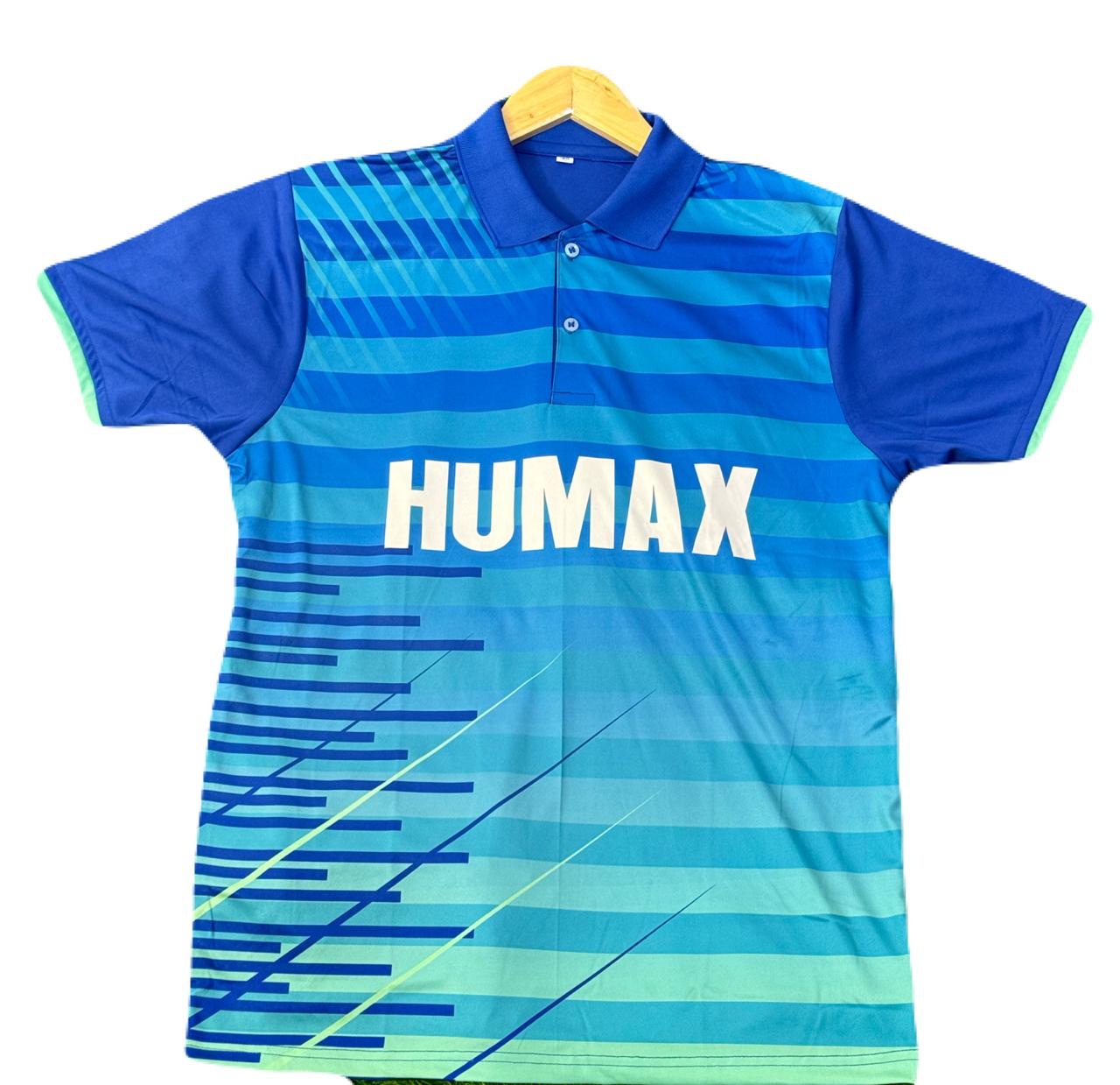 HUMAX DRY-FIT T-SHIRT