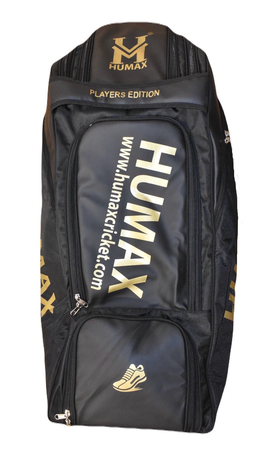 HUMAX PLAYERS DUFFLE KITBAG