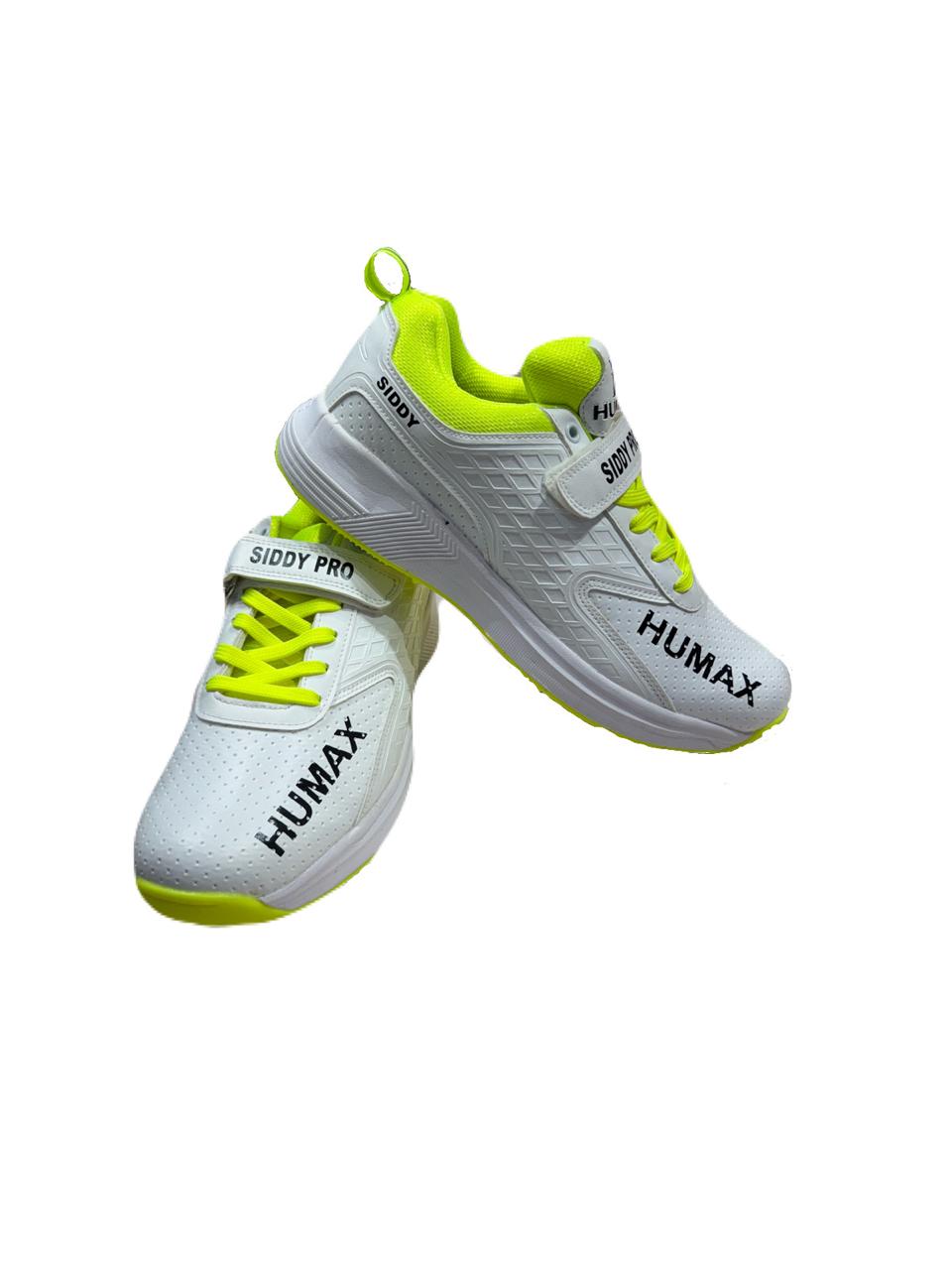 HUMAX SIDDY PRO SPIKES CRICKET SHOES